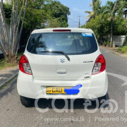 SUZUKI CELERIO 2017