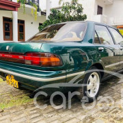 TOYOTA CARINA AT170 1988