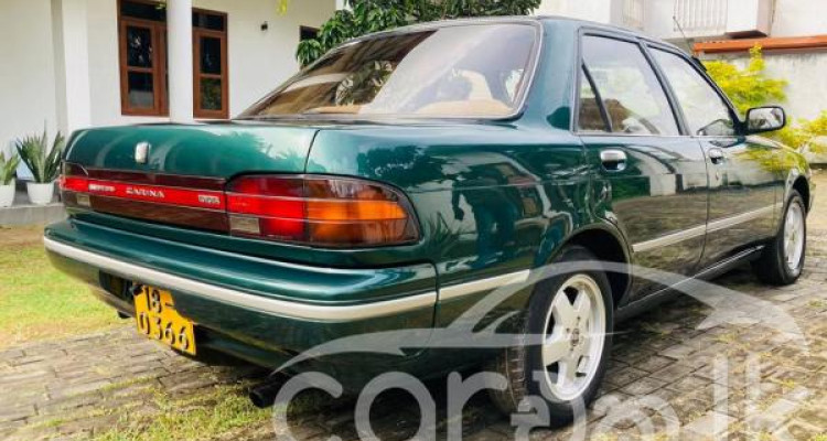 TOYOTA CARINA AT170 1988
