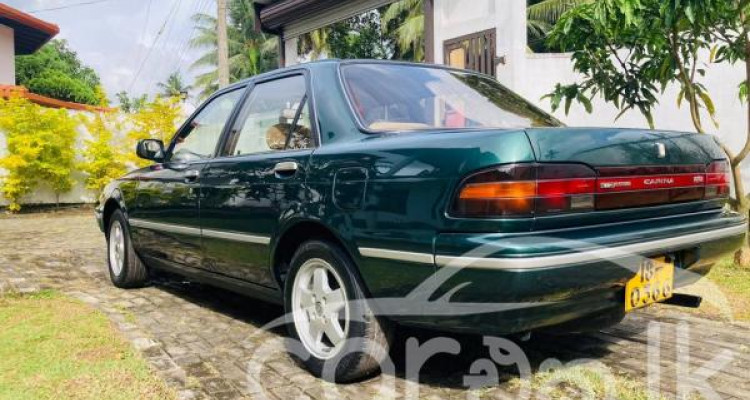 TOYOTA CARINA AT170 1988
