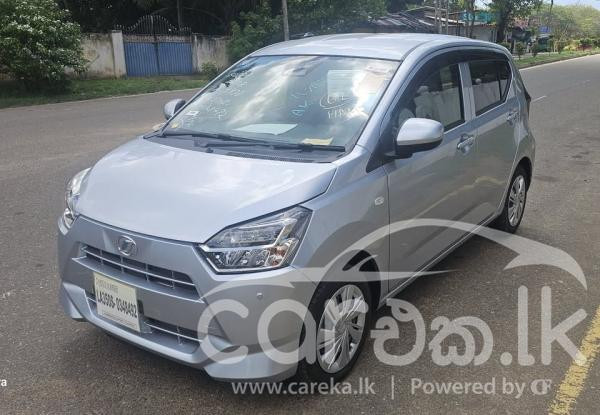 DAIHATSU MIRA 2023