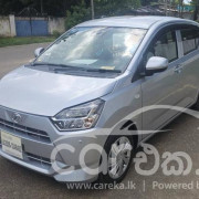 DAIHATSU MIRA 2023