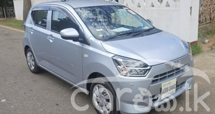DAIHATSU MIRA 2023