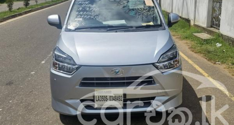 DAIHATSU MIRA 2023