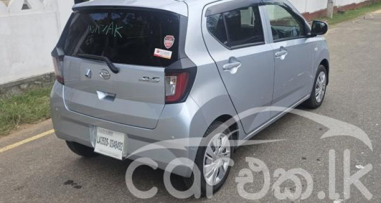 DAIHATSU MIRA 2023