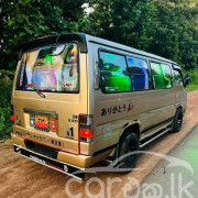 NISSAN CARAVAN 1994