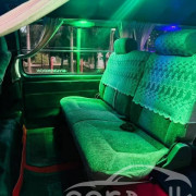 NISSAN CARAVAN 1994