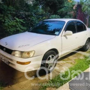 TOYOTA COROLLA CE100 1992