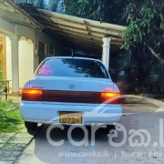 TOYOTA COROLLA CE100 1992