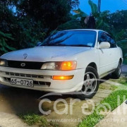 TOYOTA COROLLA CE100 1992