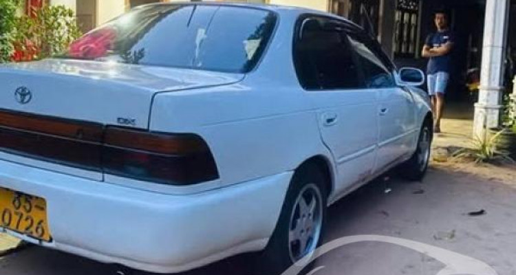 TOYOTA COROLLA CE100 1992