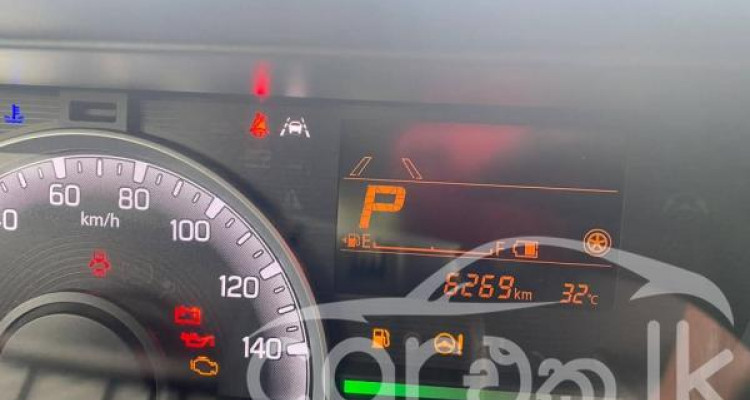 SUZUKI WAGON R 2024