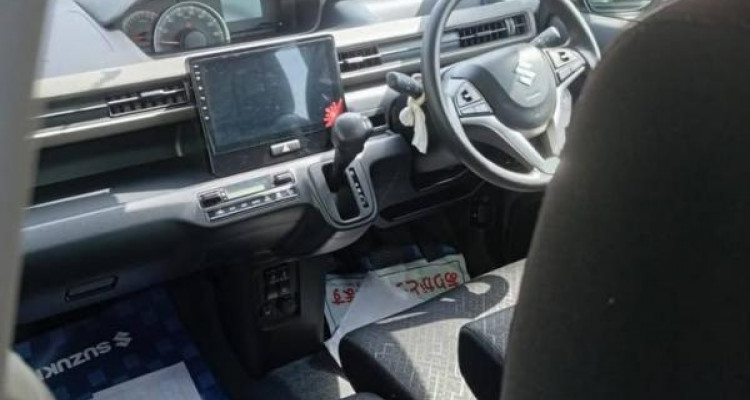SUZUKI WAGON R 2024