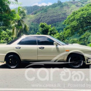 NISSAN PRESEA 1991