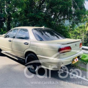NISSAN PRESEA 1991