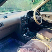 NISSAN PRESEA 1991