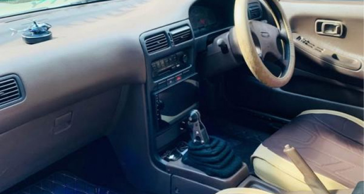 NISSAN PRESEA 1991