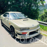 NISSAN PRESEA 1991