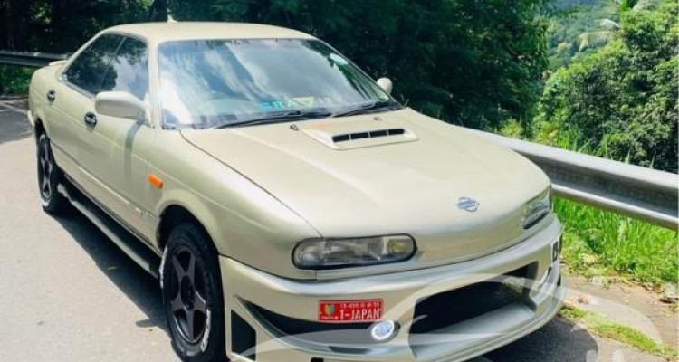 NISSAN PRESEA 1991