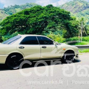 NISSAN PRESEA 1991
