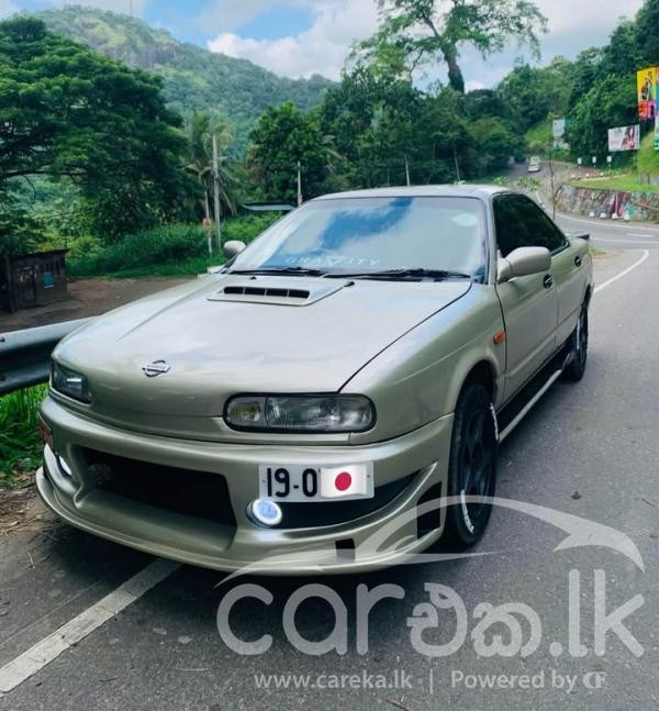 NISSAN PRESEA 1991