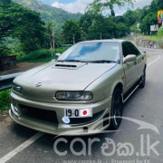 NISSAN PRESEA 1991