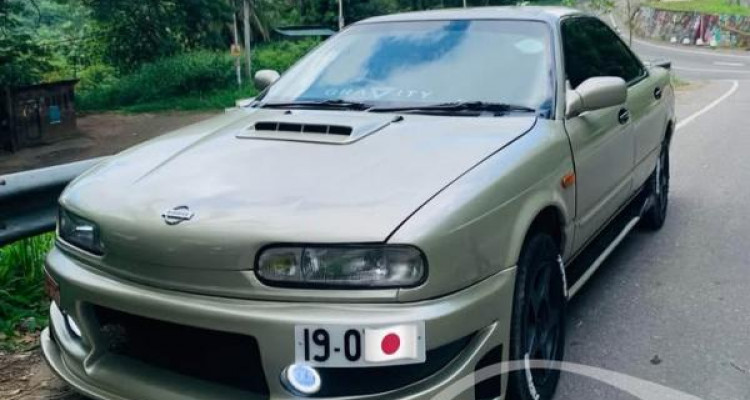 NISSAN PRESEA 1991