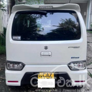 SUZUKI WAGON R STINGRAY 2018