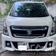 SUZUKI WAGON R STINGRAY 2018