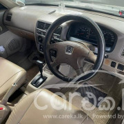 HONDA CITY 2001
