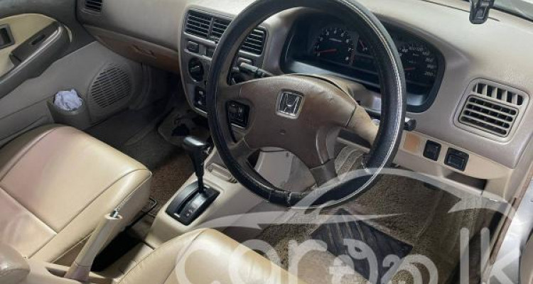 HONDA CITY 2001