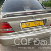 HONDA CITY 2001