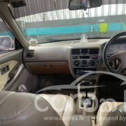 HONDA CITY 2001