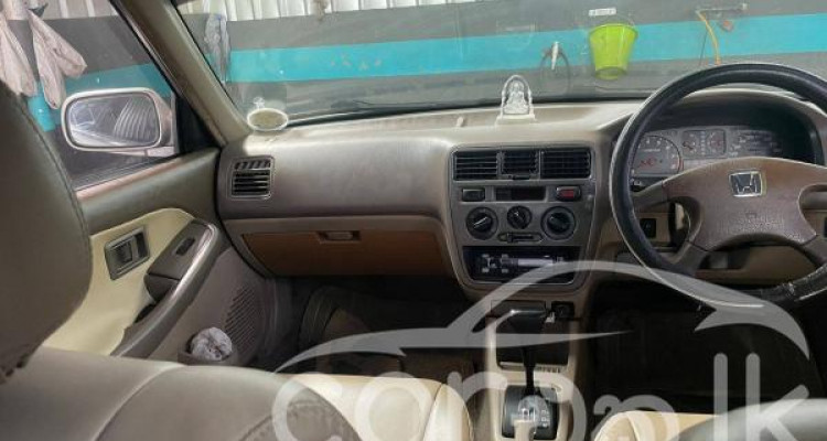 HONDA CITY 2001