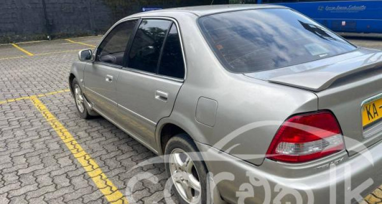HONDA CITY 2001
