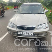 HONDA CITY 2001