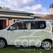 SUZUKI WAGON R FX 2016