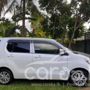 SUZUKI WAGON R FX 2016
