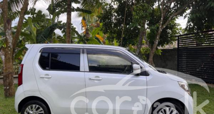 SUZUKI WAGON R FX 2016
