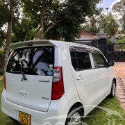 SUZUKI WAGON R FX 2016