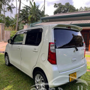 SUZUKI WAGON R FX 2016