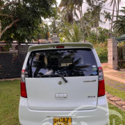 SUZUKI WAGON R FX 2016