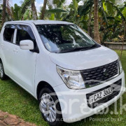 SUZUKI WAGON R FX 2016