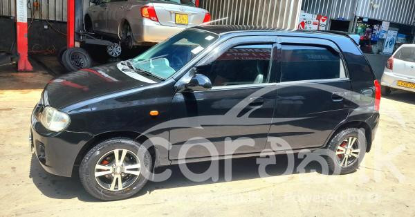 SUZUKI ALTO SPORT 2010
