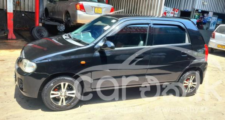 SUZUKI ALTO SPORT 2010