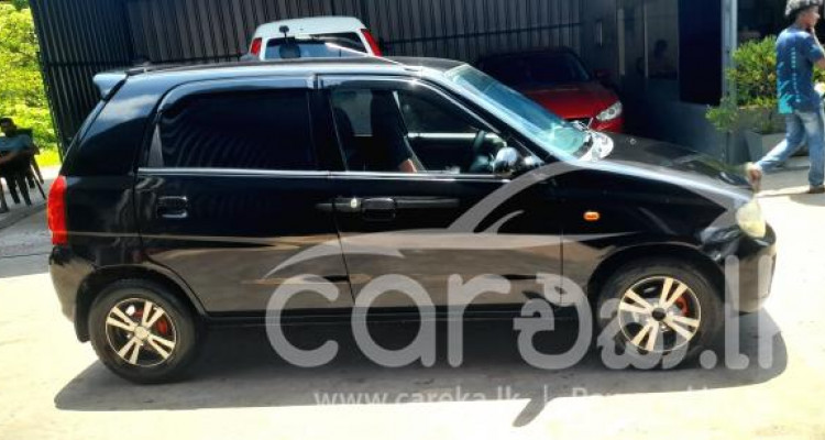 SUZUKI ALTO SPORT 2010