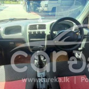 SUZUKI ALTO SPORT 2010