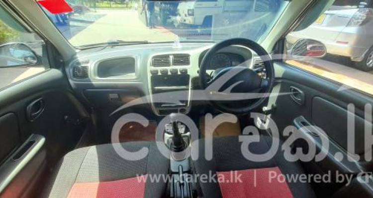 SUZUKI ALTO SPORT 2010
