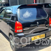 SUZUKI ALTO SPORT 2010