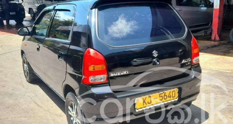 SUZUKI ALTO SPORT 2010